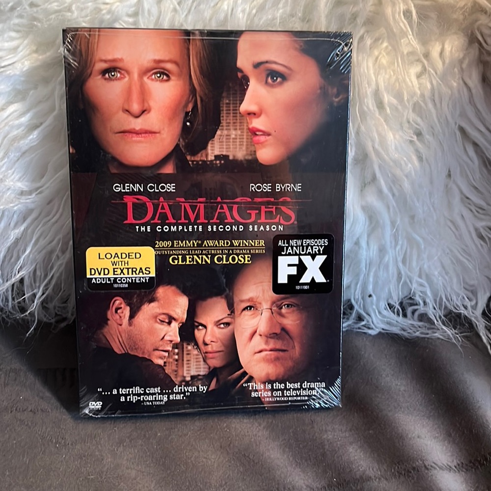 ❤️‍🔥BOGO free (equal or lesser value). Damages-Season 2